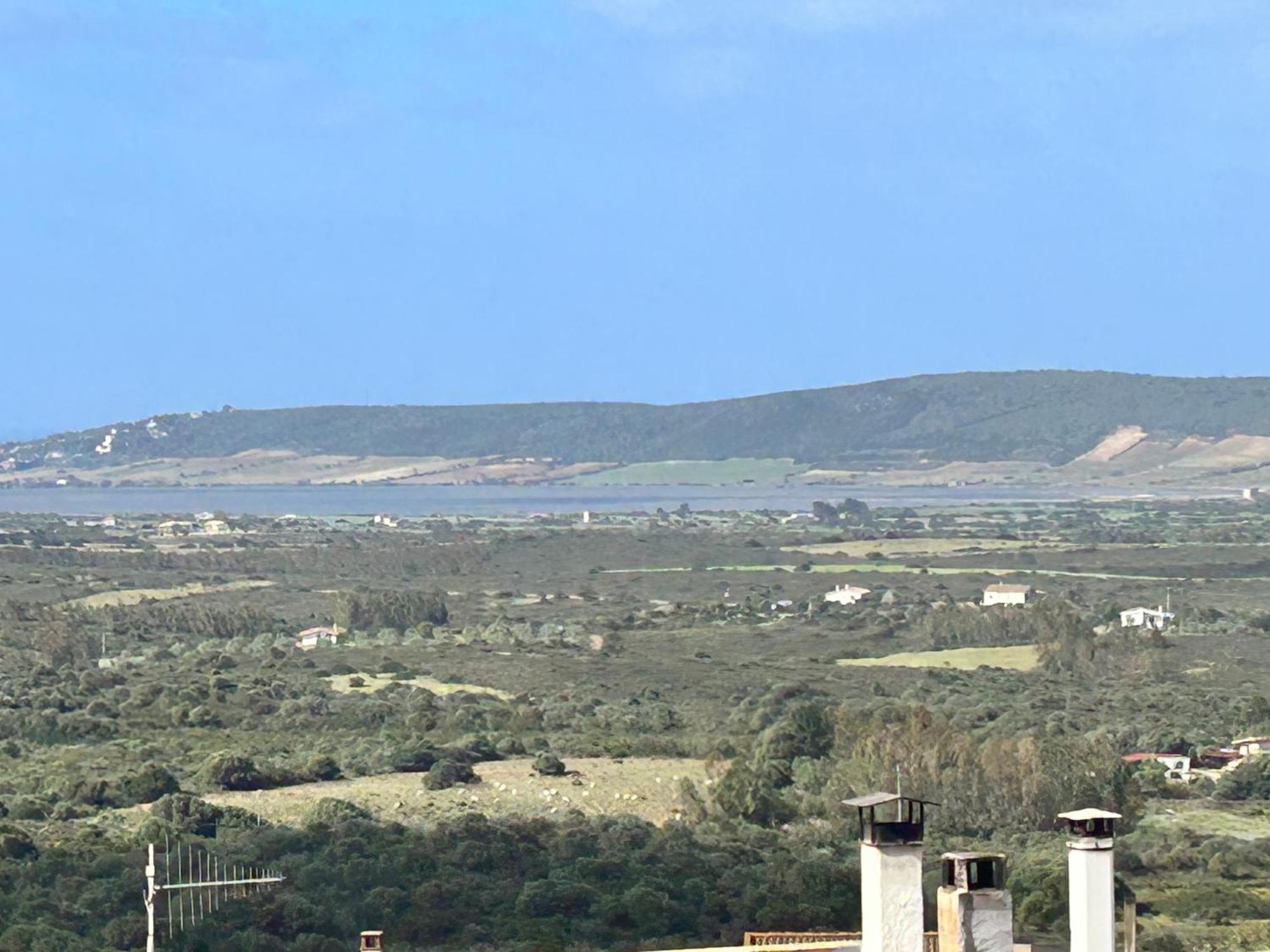 Su Nuraghe Otel SantʼAnna Arresi Dış mekan fotoğraf