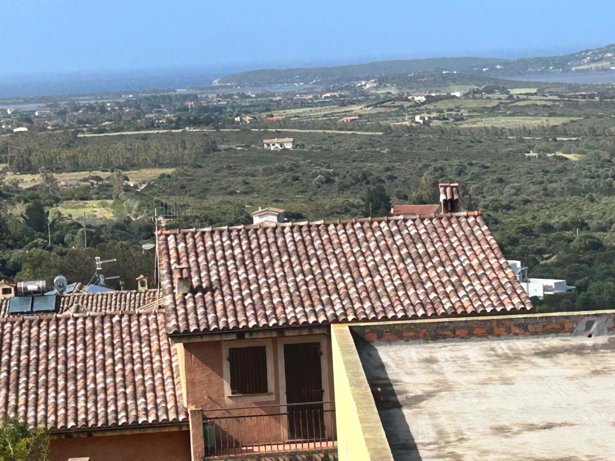 Su Nuraghe Otel SantʼAnna Arresi Dış mekan fotoğraf