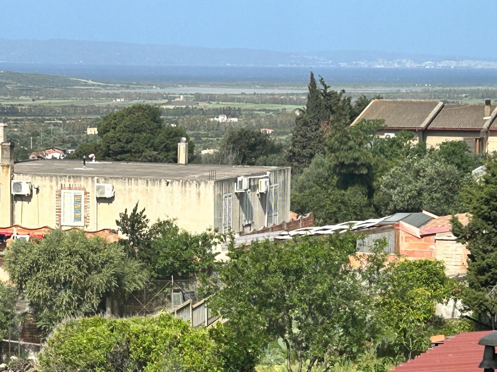 Su Nuraghe Otel SantʼAnna Arresi Dış mekan fotoğraf