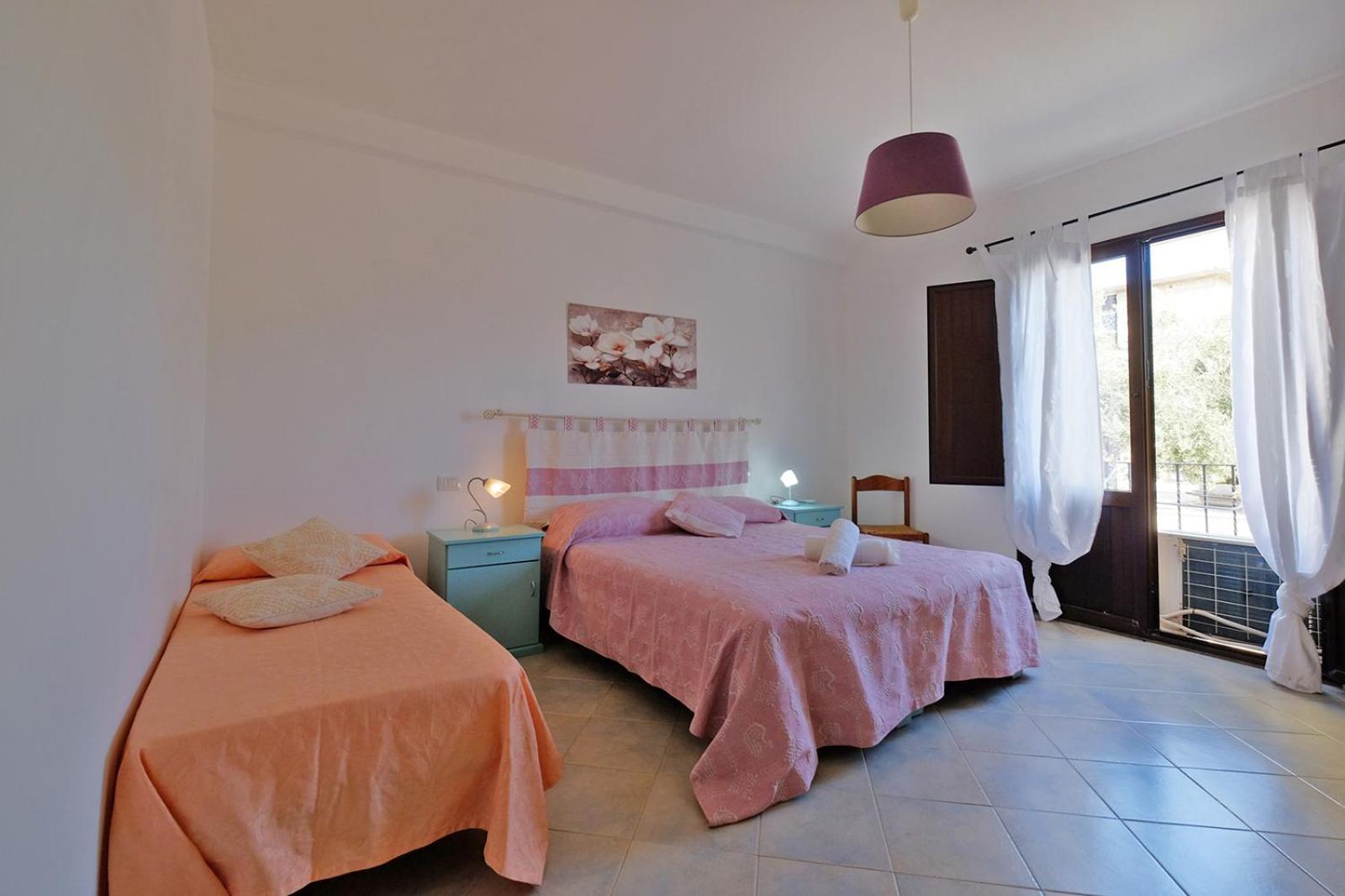 Su Nuraghe Otel SantʼAnna Arresi Dış mekan fotoğraf