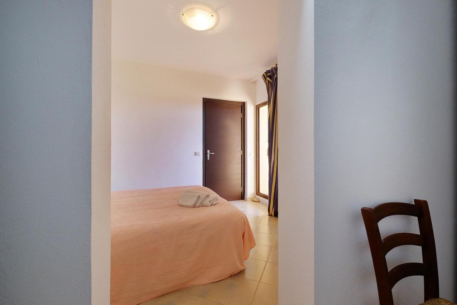 Su Nuraghe Otel SantʼAnna Arresi Dış mekan fotoğraf
