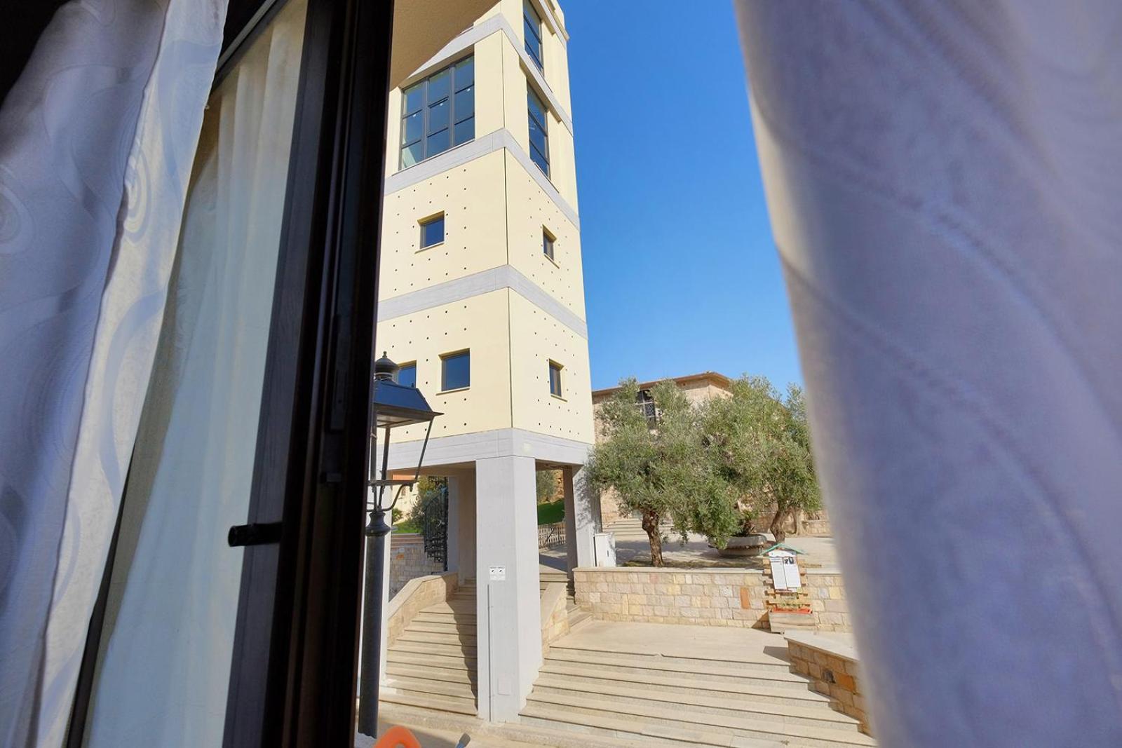 Su Nuraghe Otel SantʼAnna Arresi Dış mekan fotoğraf