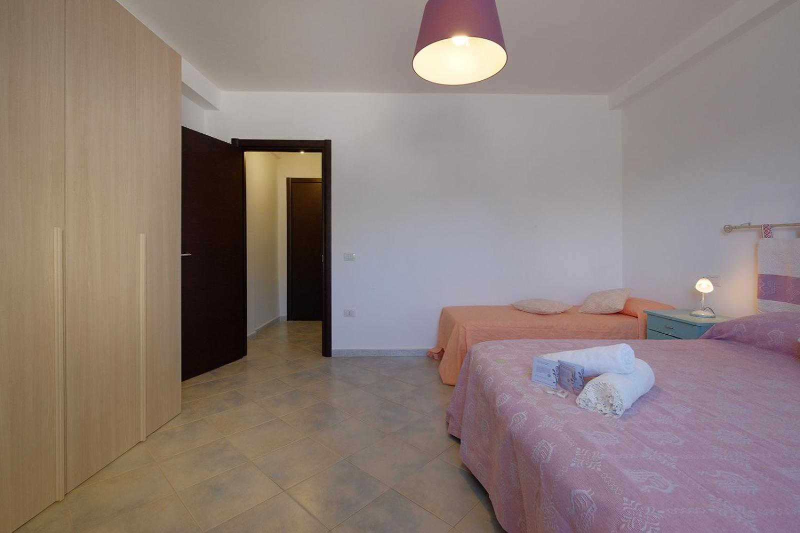 Su Nuraghe Otel SantʼAnna Arresi Dış mekan fotoğraf