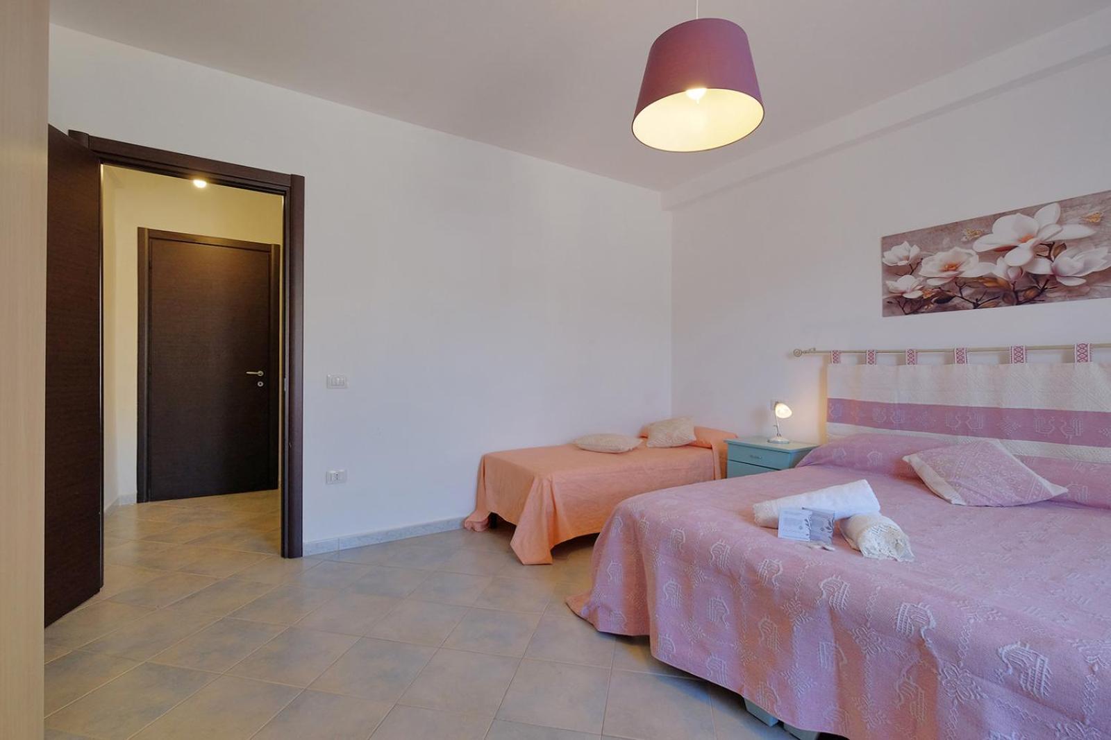 Su Nuraghe Otel SantʼAnna Arresi Dış mekan fotoğraf
