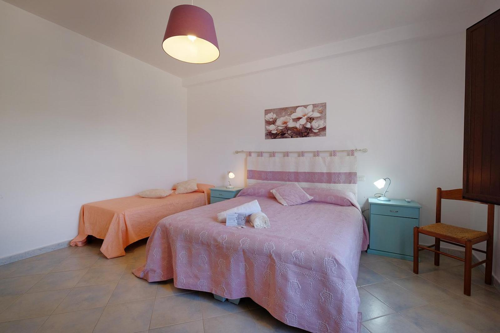 Su Nuraghe Otel SantʼAnna Arresi Dış mekan fotoğraf