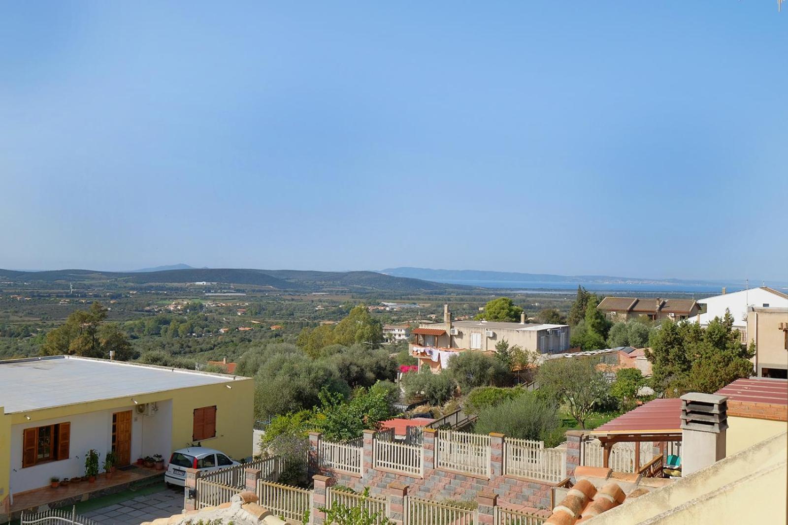 Su Nuraghe Otel SantʼAnna Arresi Dış mekan fotoğraf