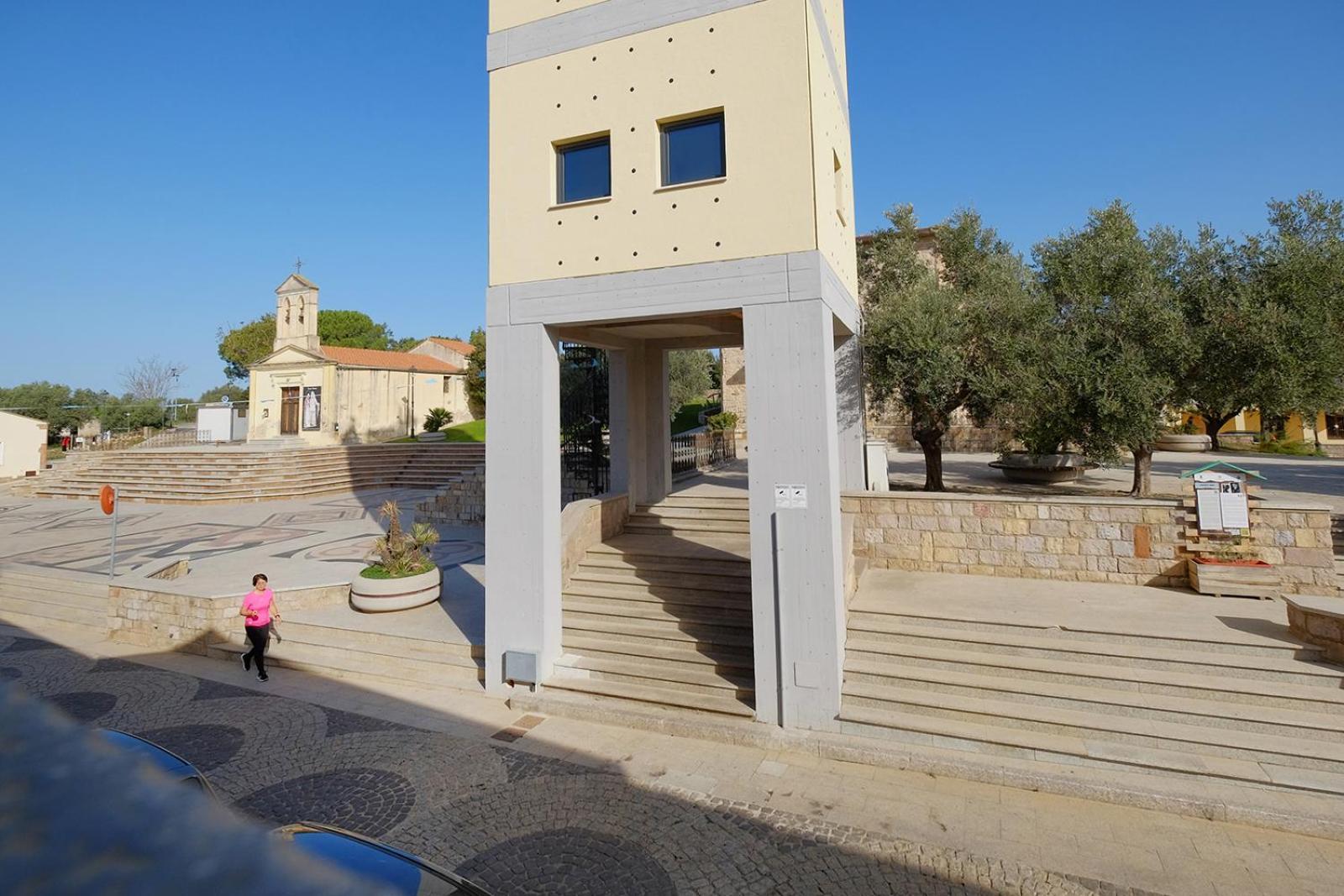 Su Nuraghe Otel SantʼAnna Arresi Dış mekan fotoğraf
