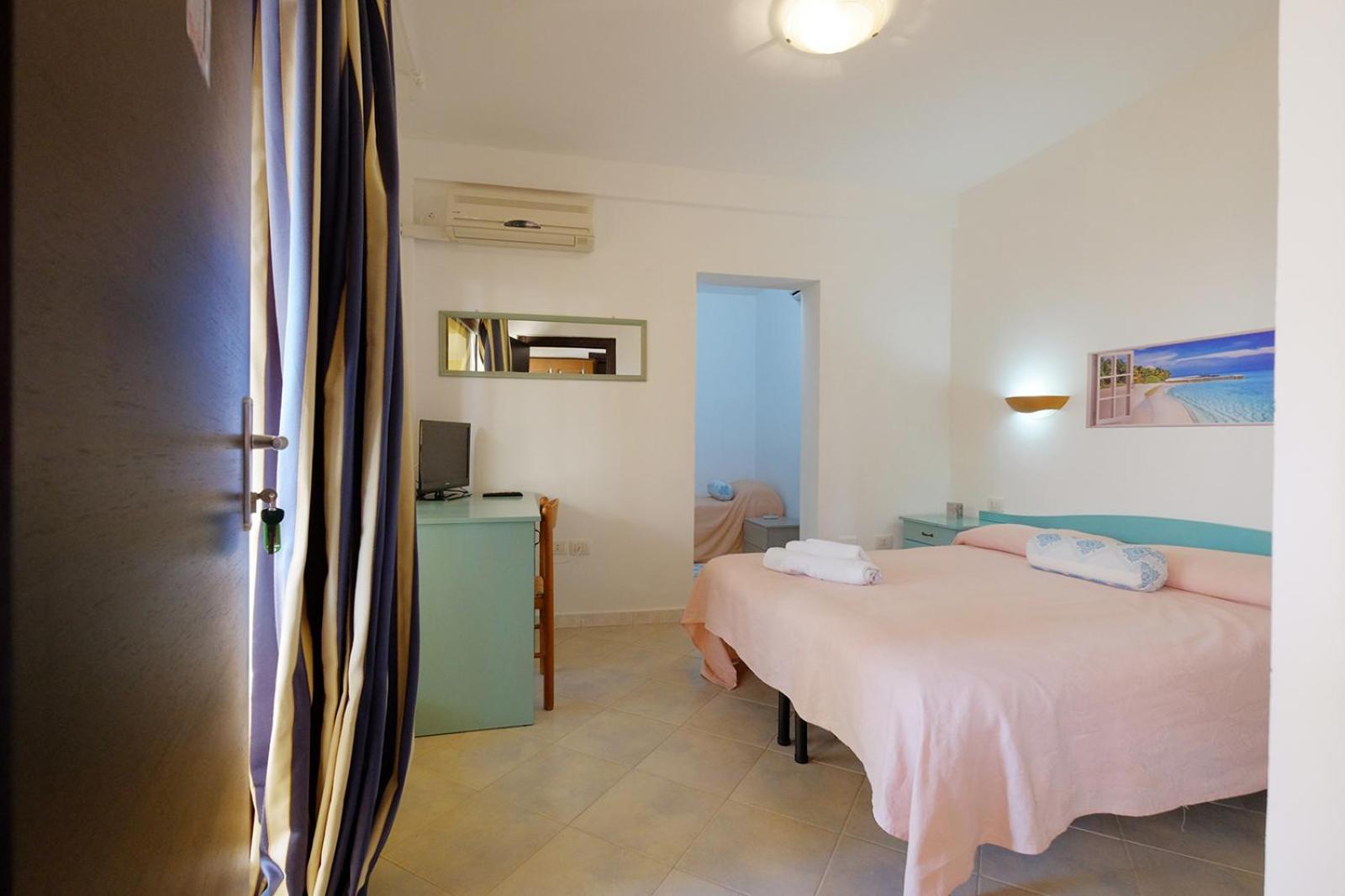 Su Nuraghe Otel SantʼAnna Arresi Dış mekan fotoğraf