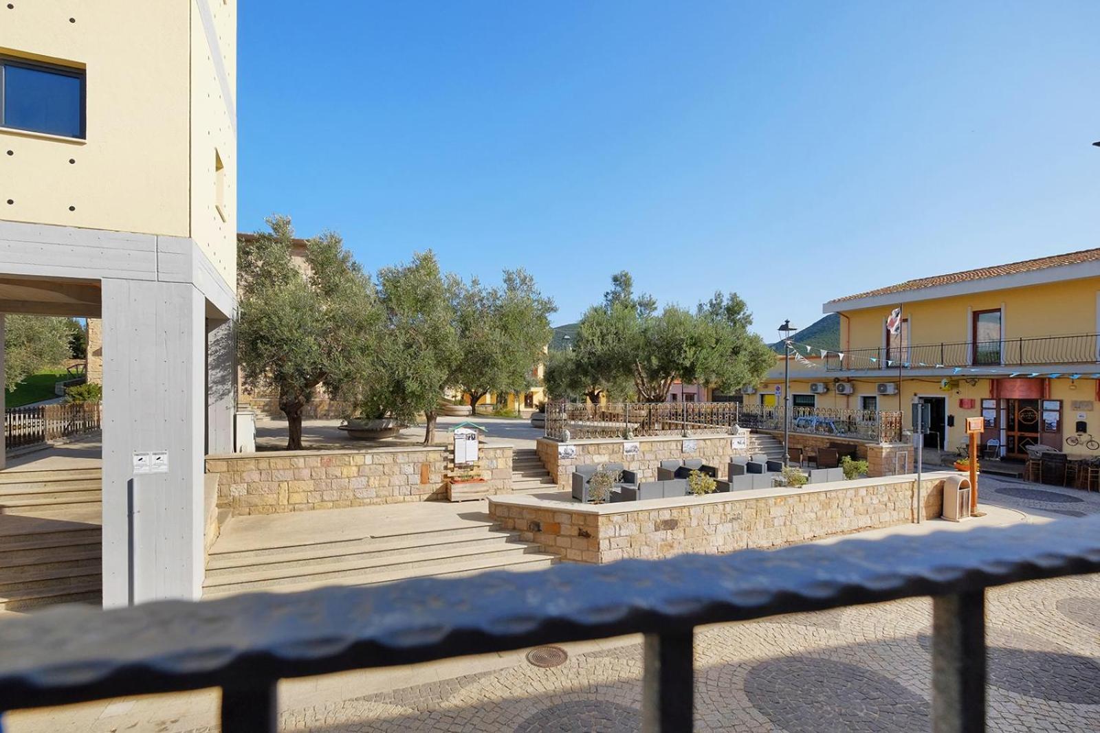 Su Nuraghe Otel SantʼAnna Arresi Dış mekan fotoğraf
