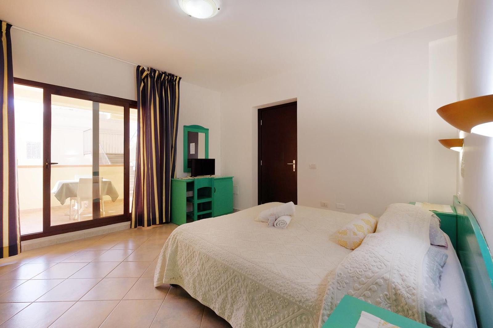 Su Nuraghe Otel SantʼAnna Arresi Dış mekan fotoğraf